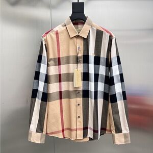 Polo BURBERRY Shirt Men's S
